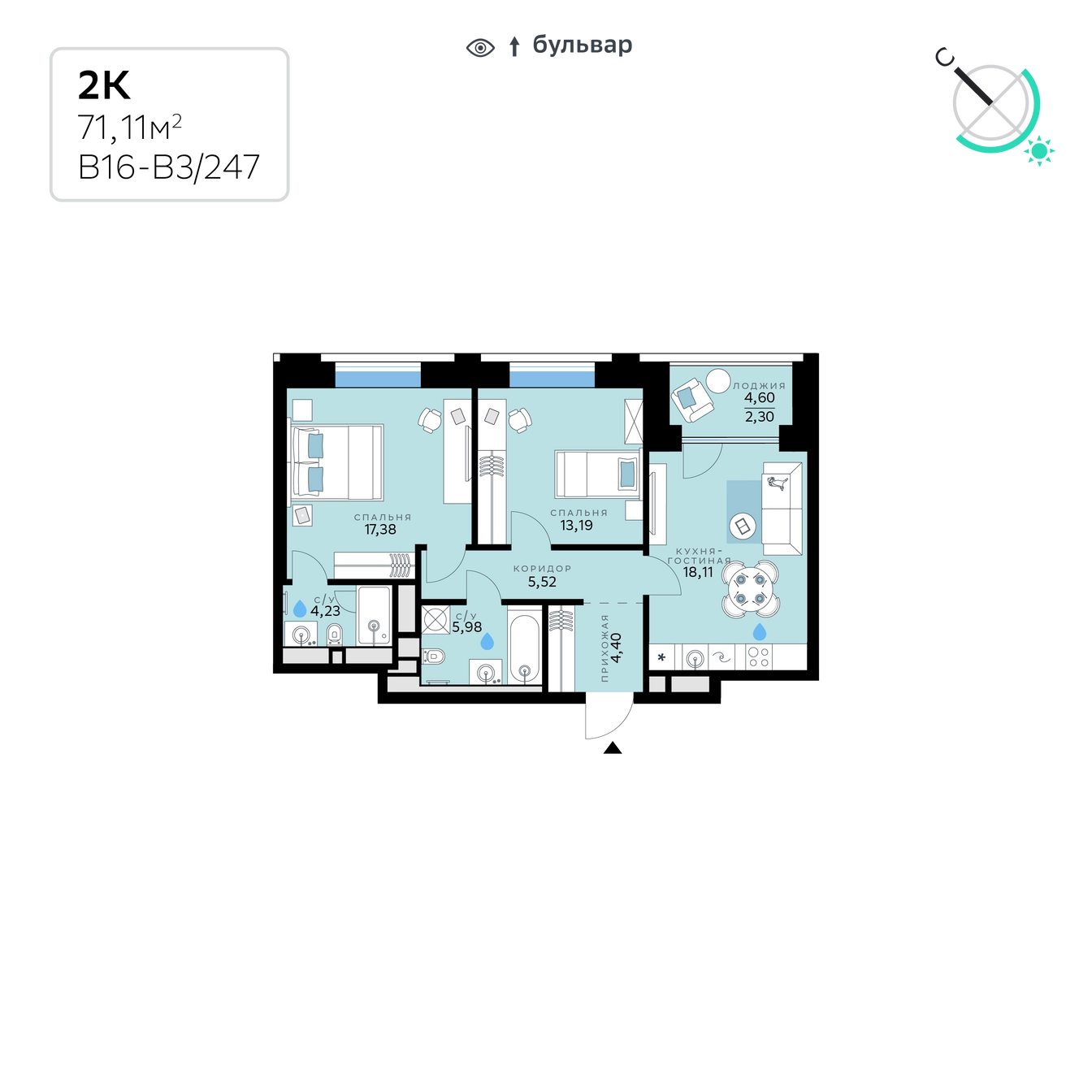 Планировка