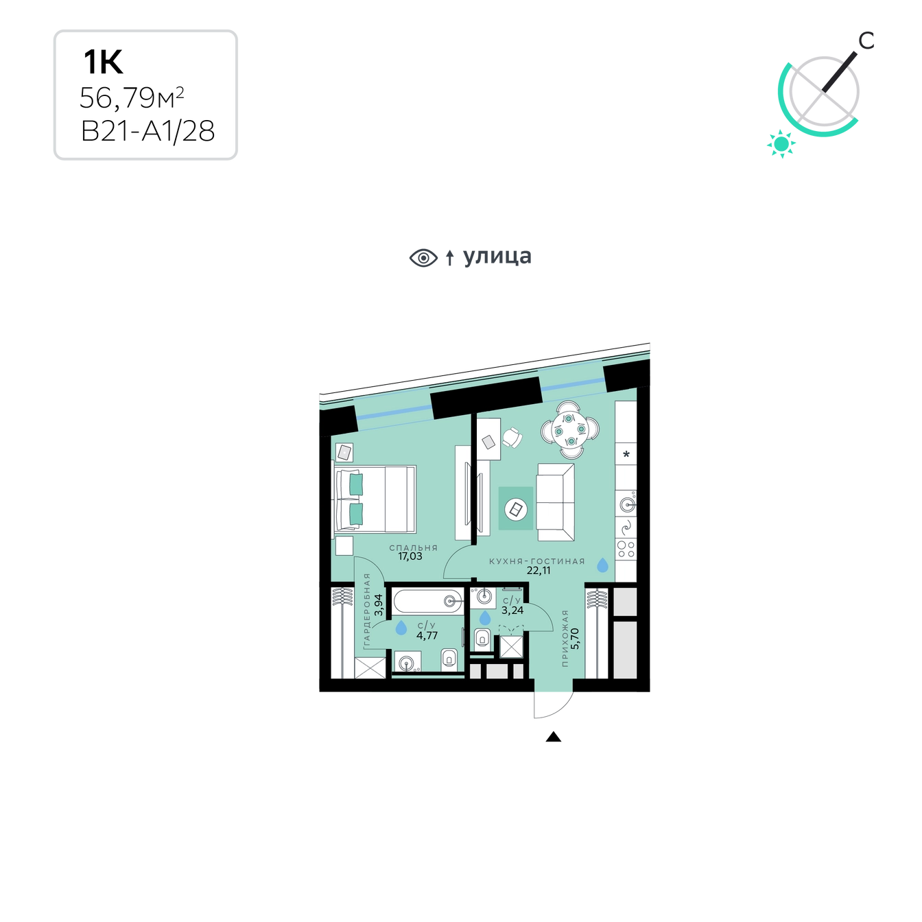 Планировка