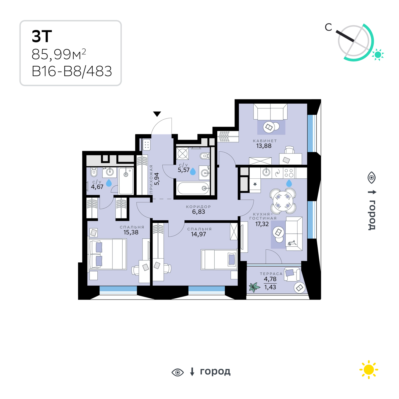 Планировка