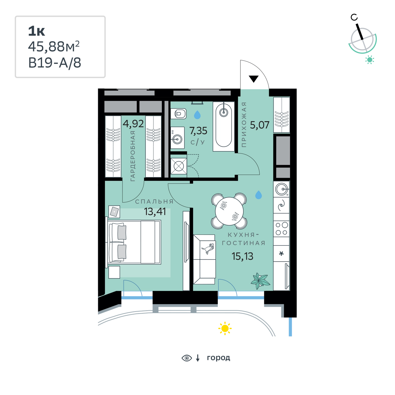 Планировка