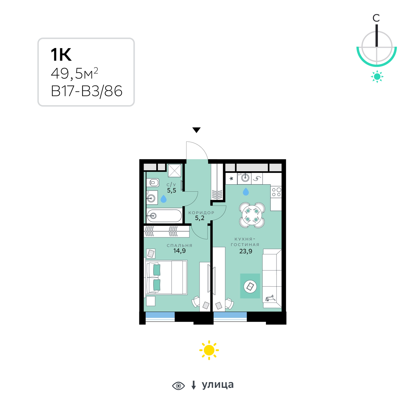 Планировка