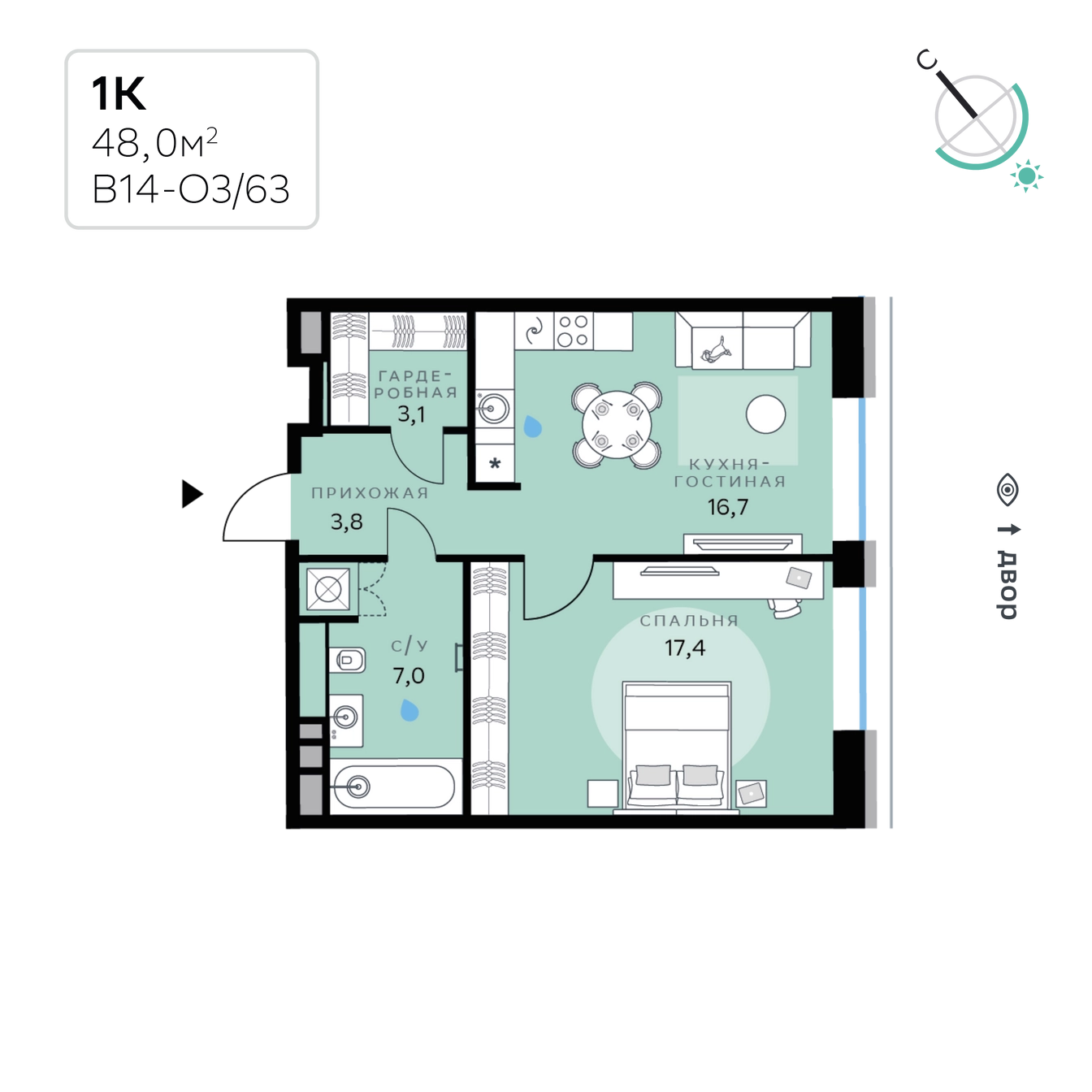 Планировка