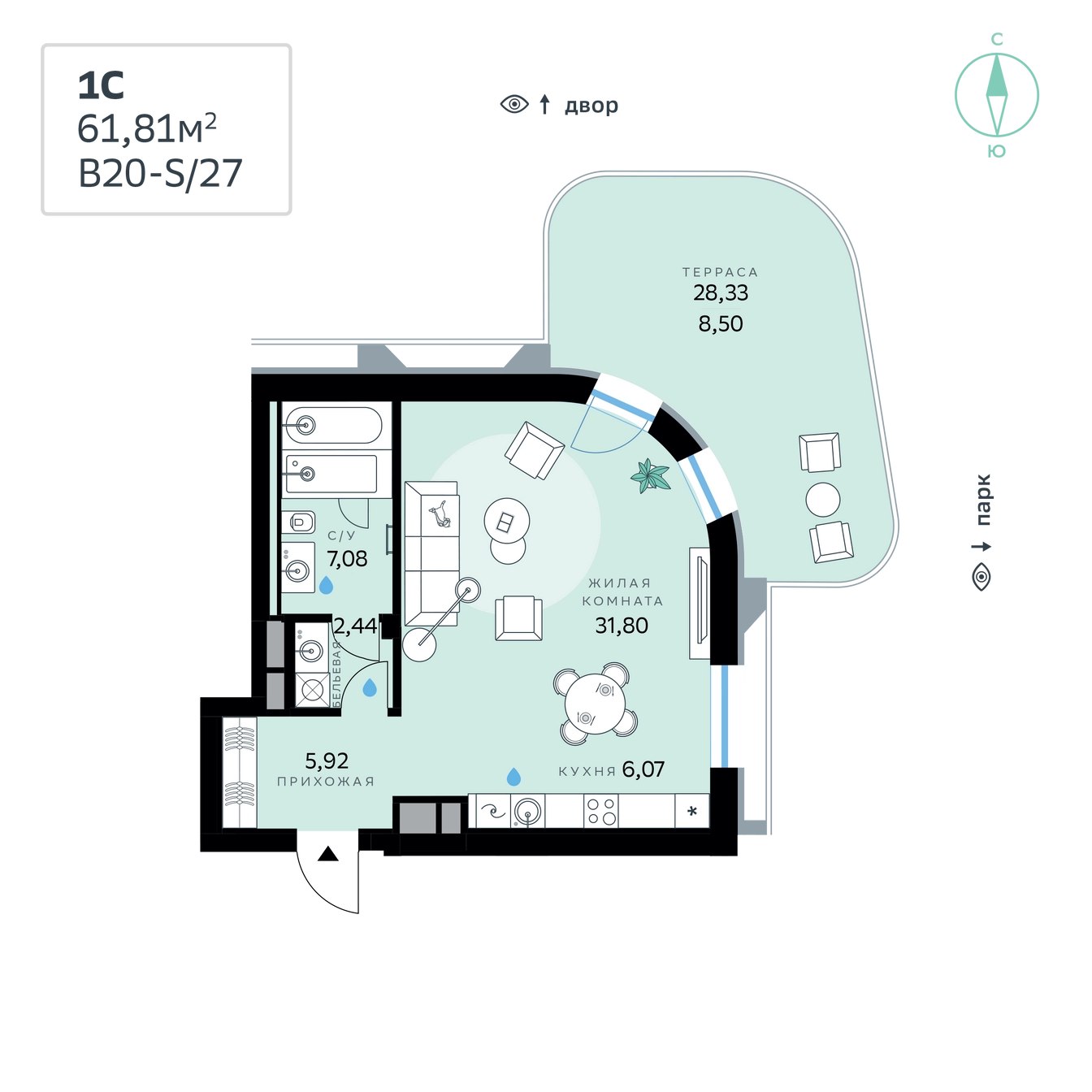 Планировка