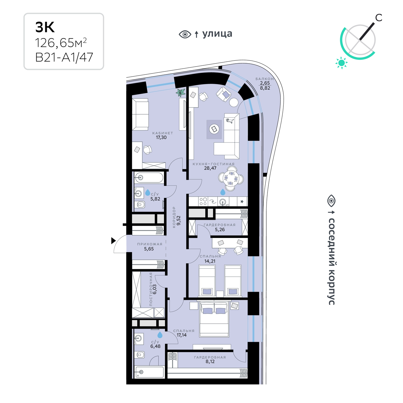 Планировка