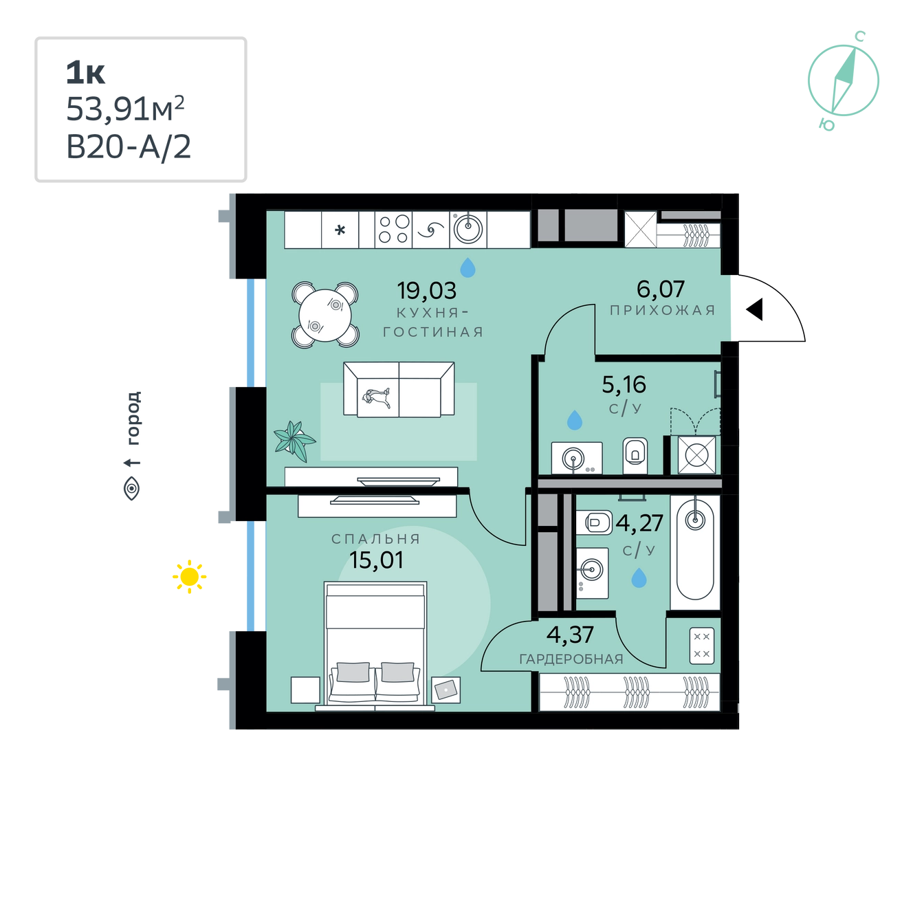 Планировка