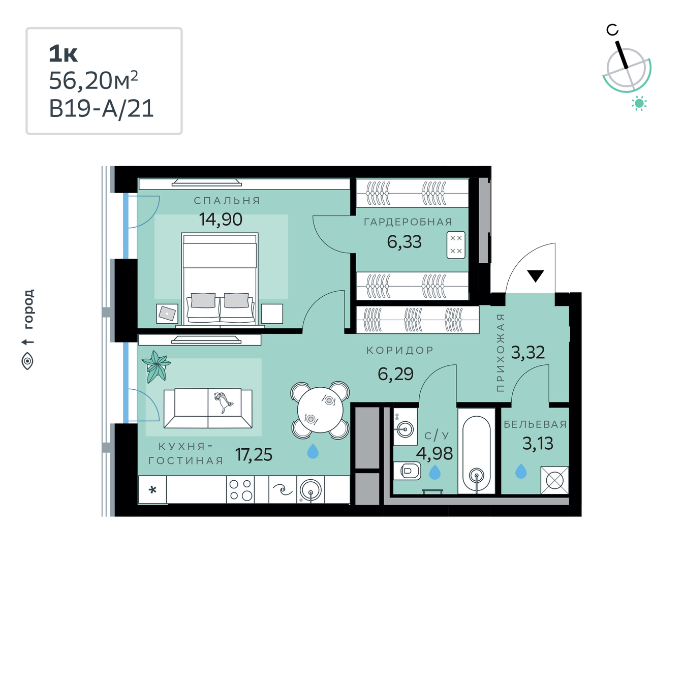 Планировка