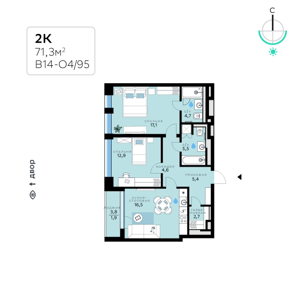 Планировка