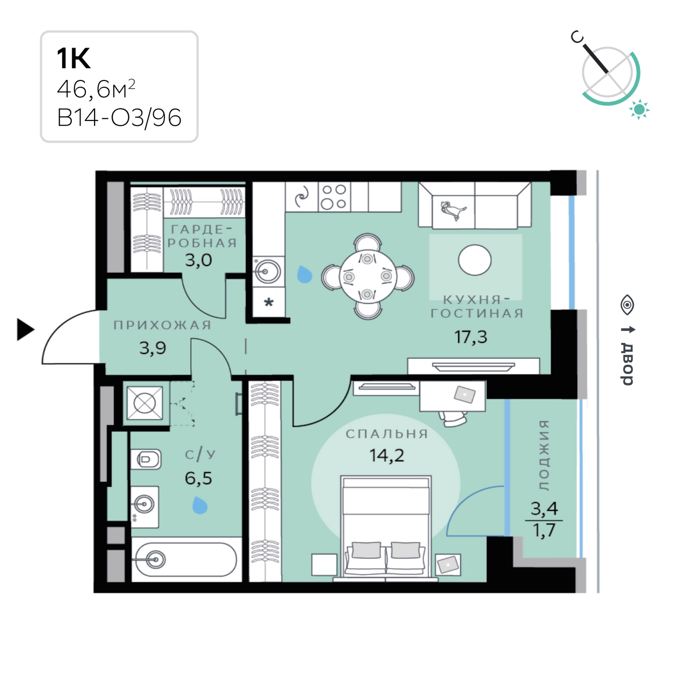 Планировка