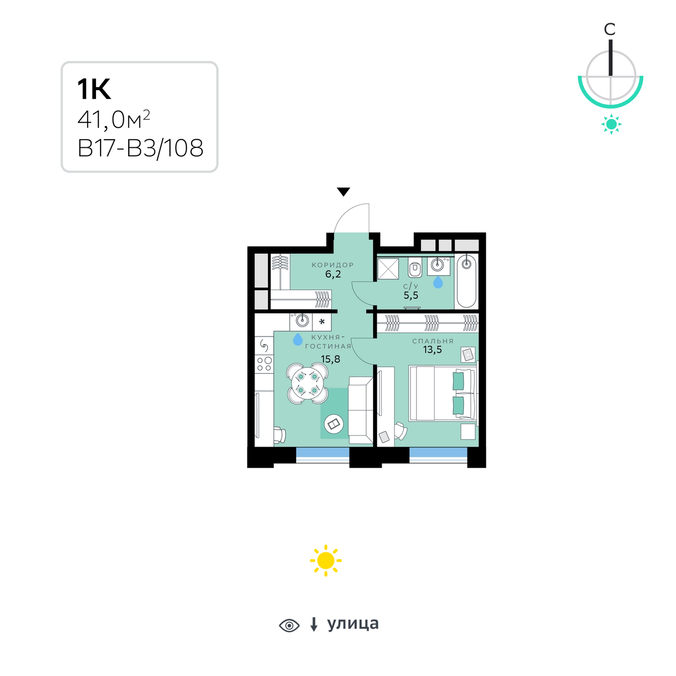 Планировка