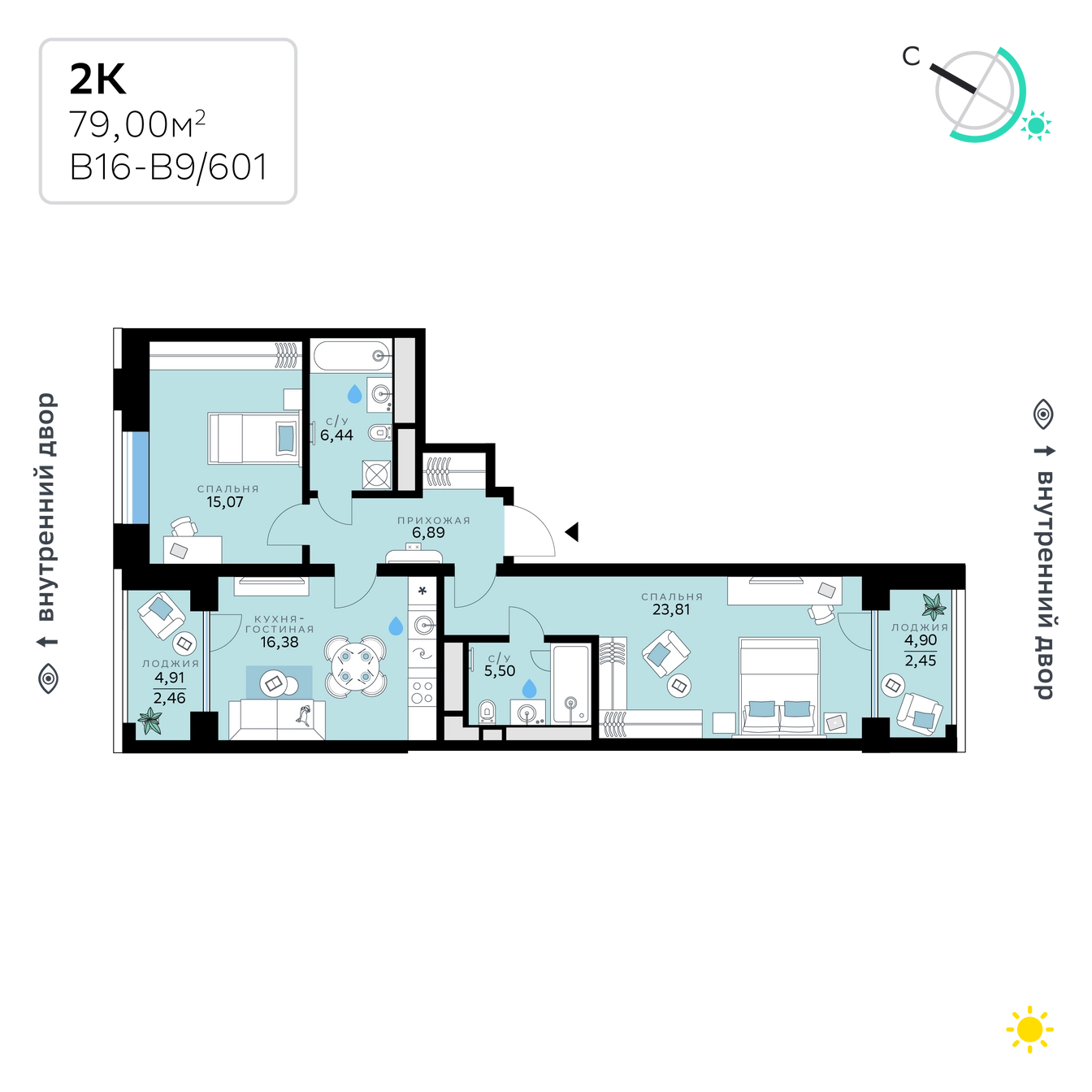 Планировка