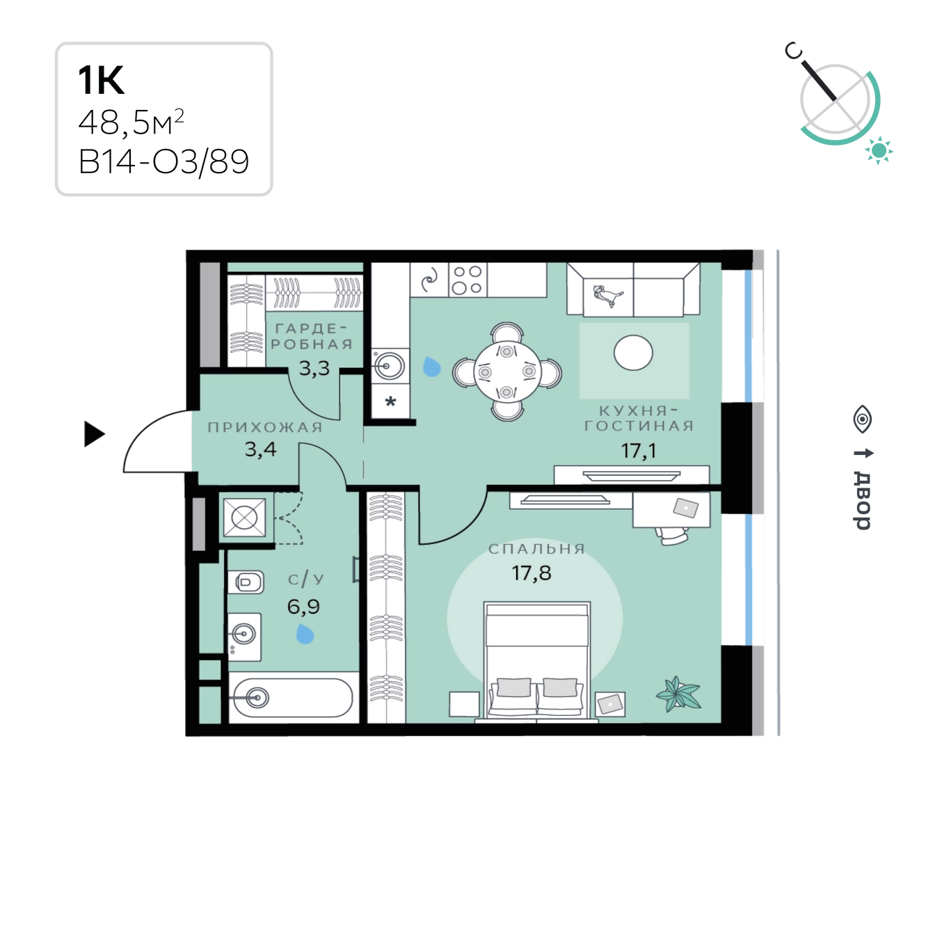 Планировка