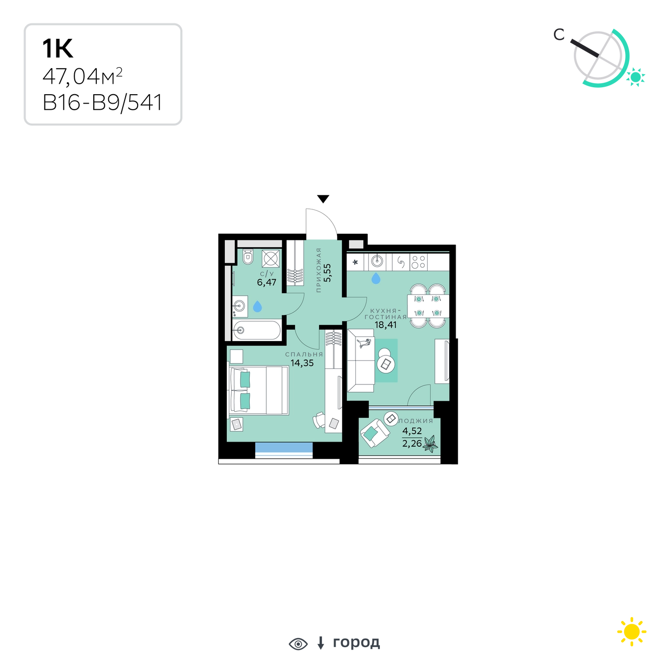 Планировка