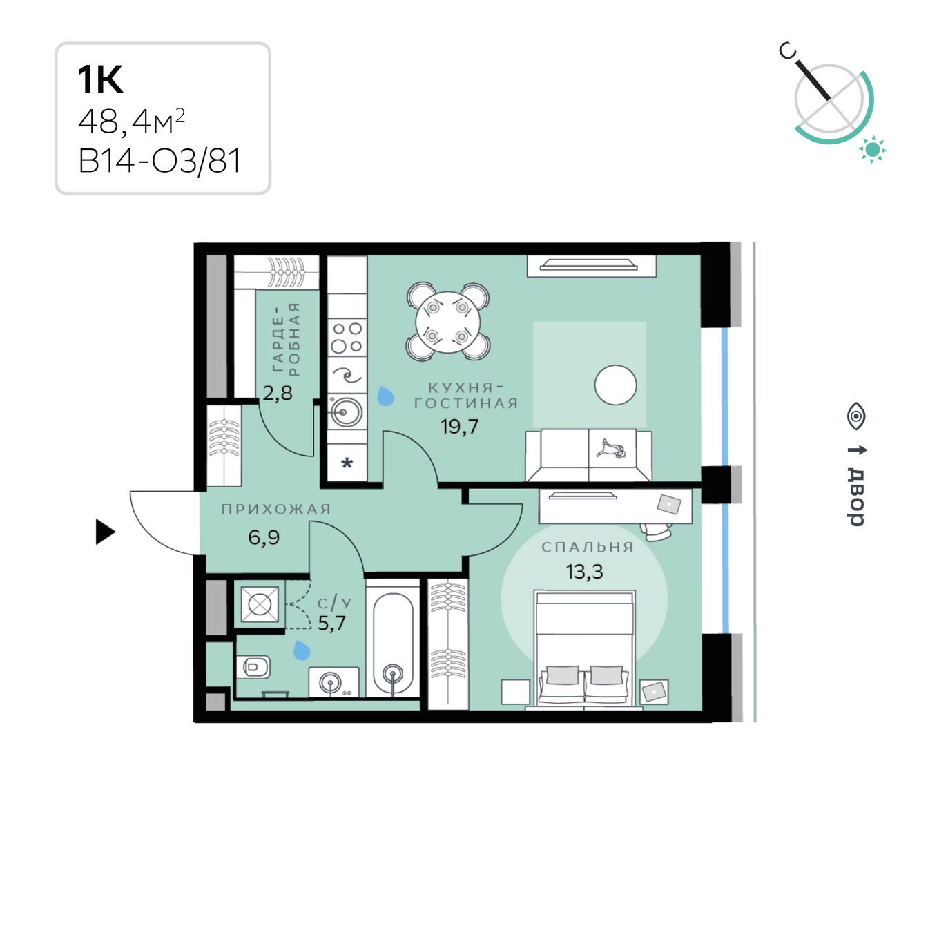 Планировка