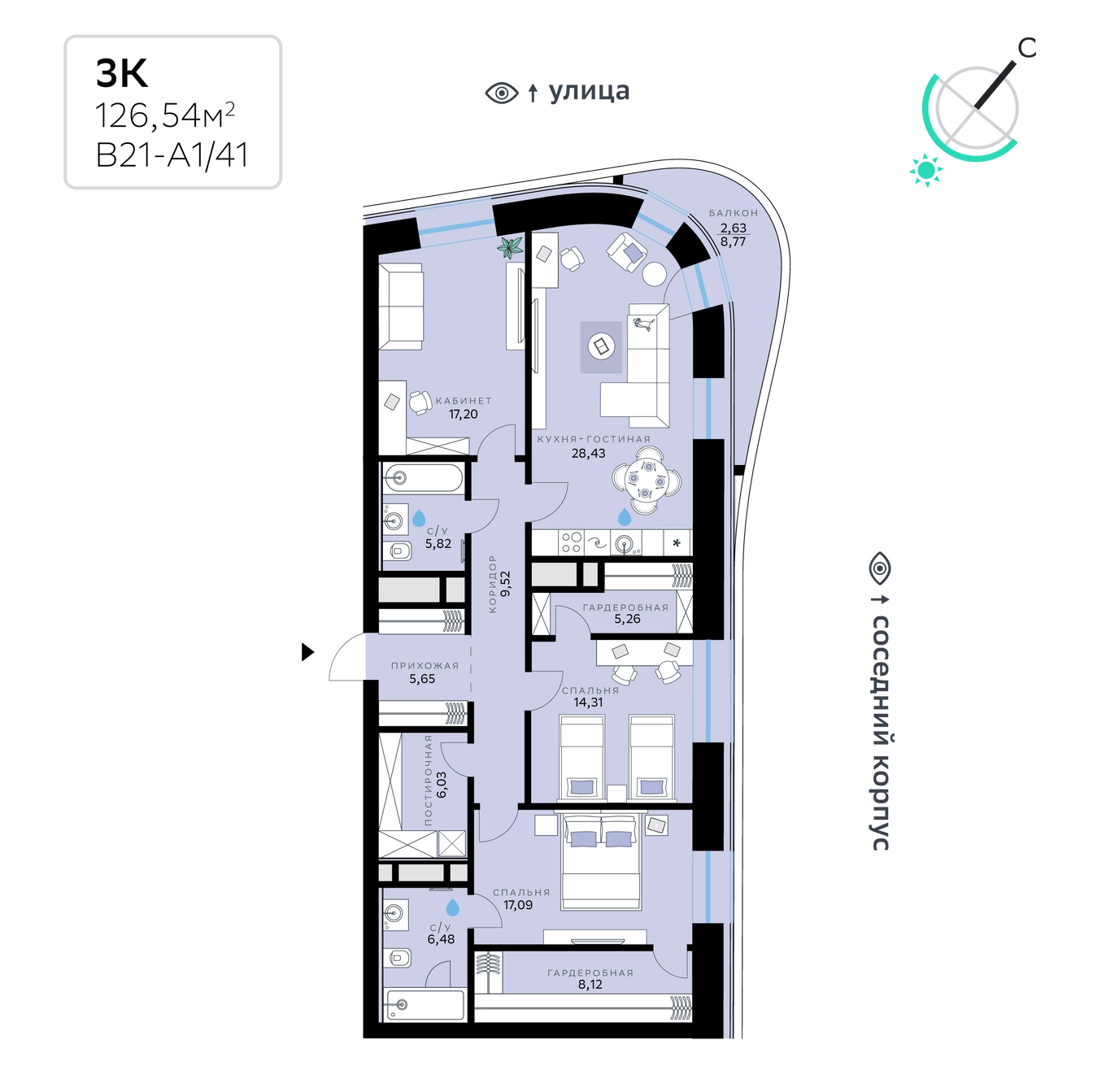 Планировка