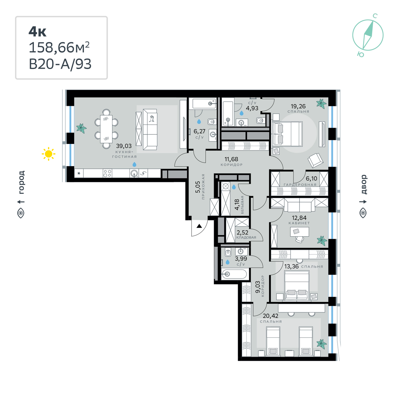 Планировка