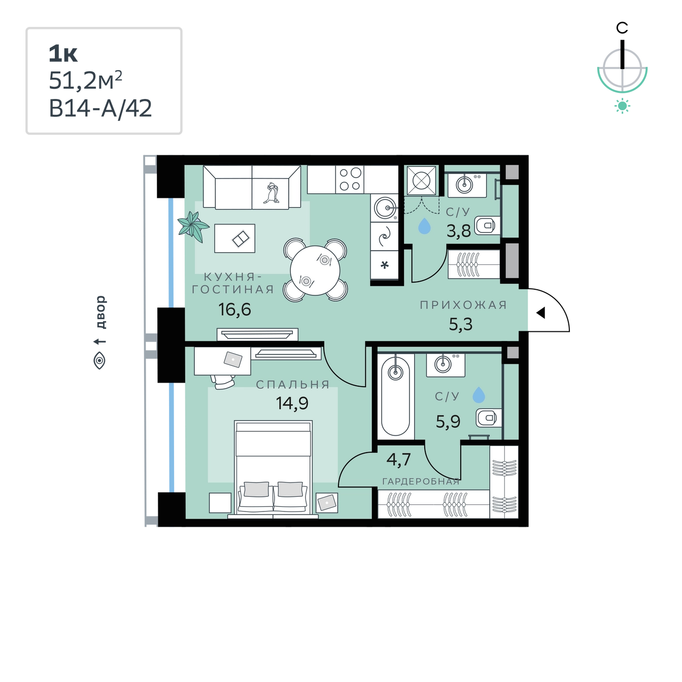 Планировка