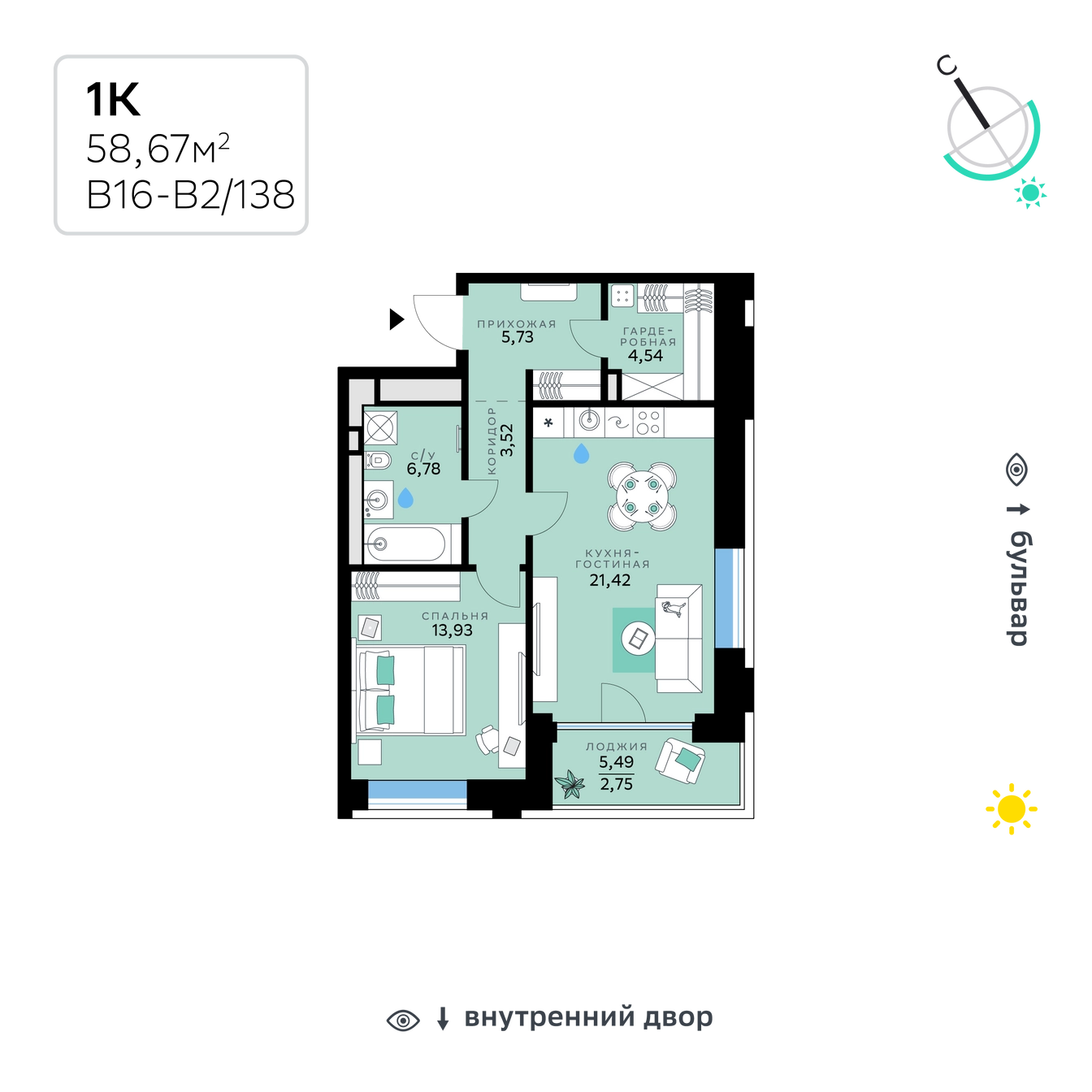 Планировка