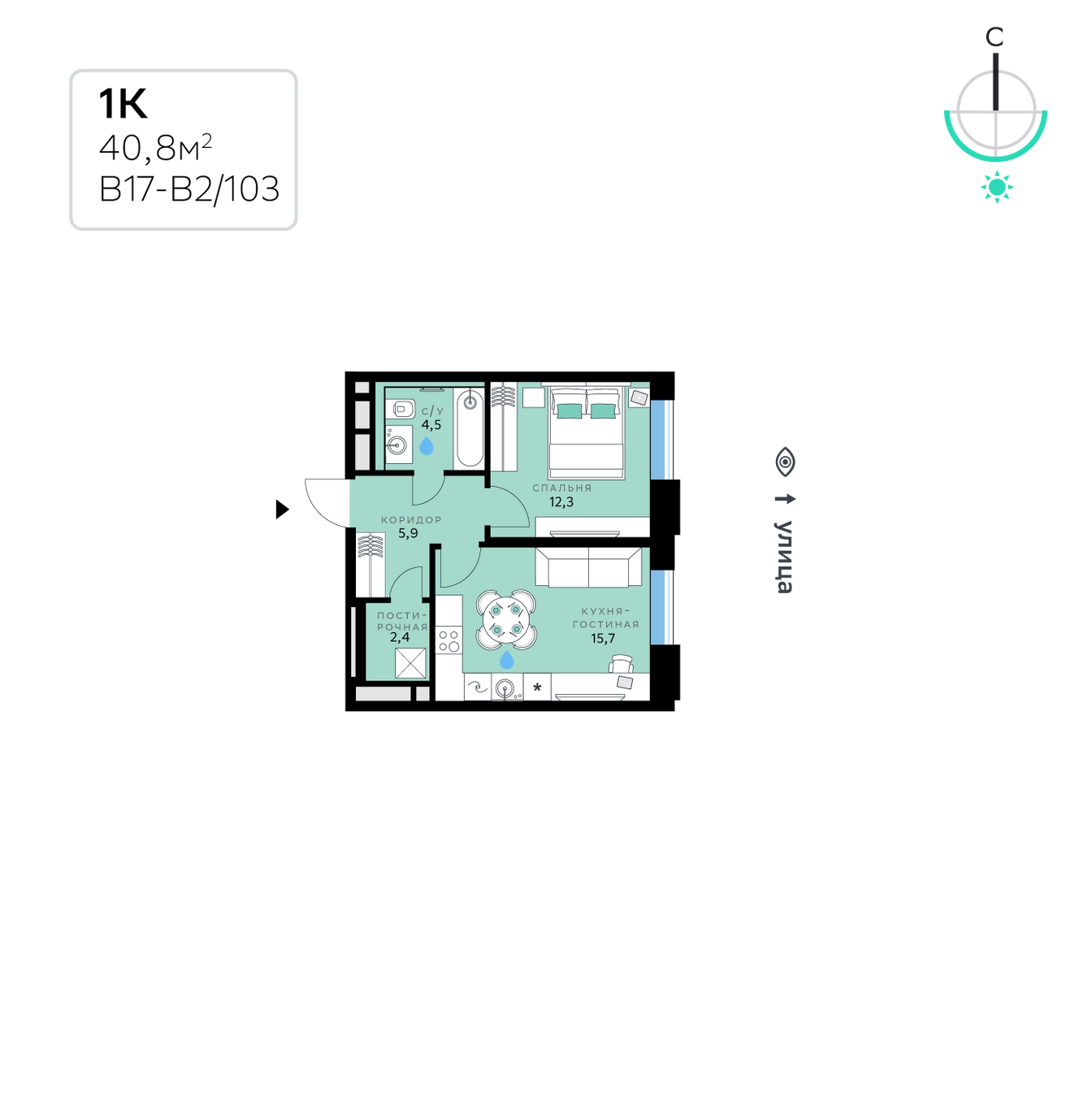 Планировка