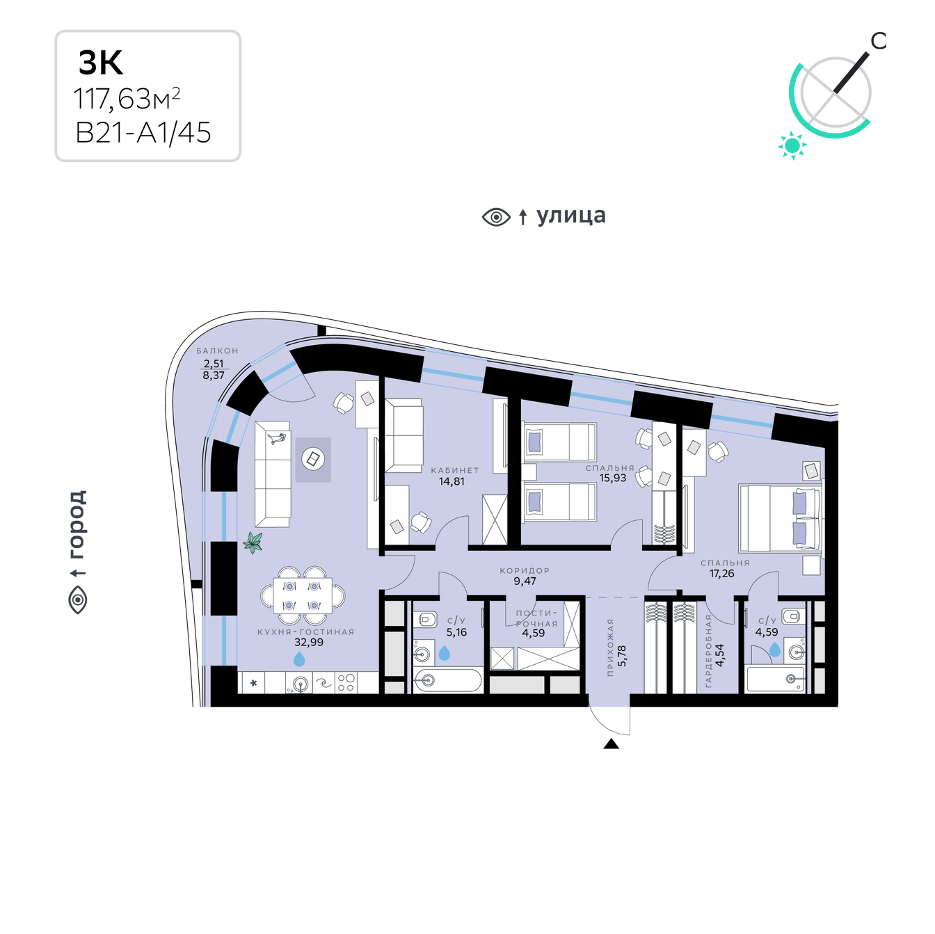 Планировка