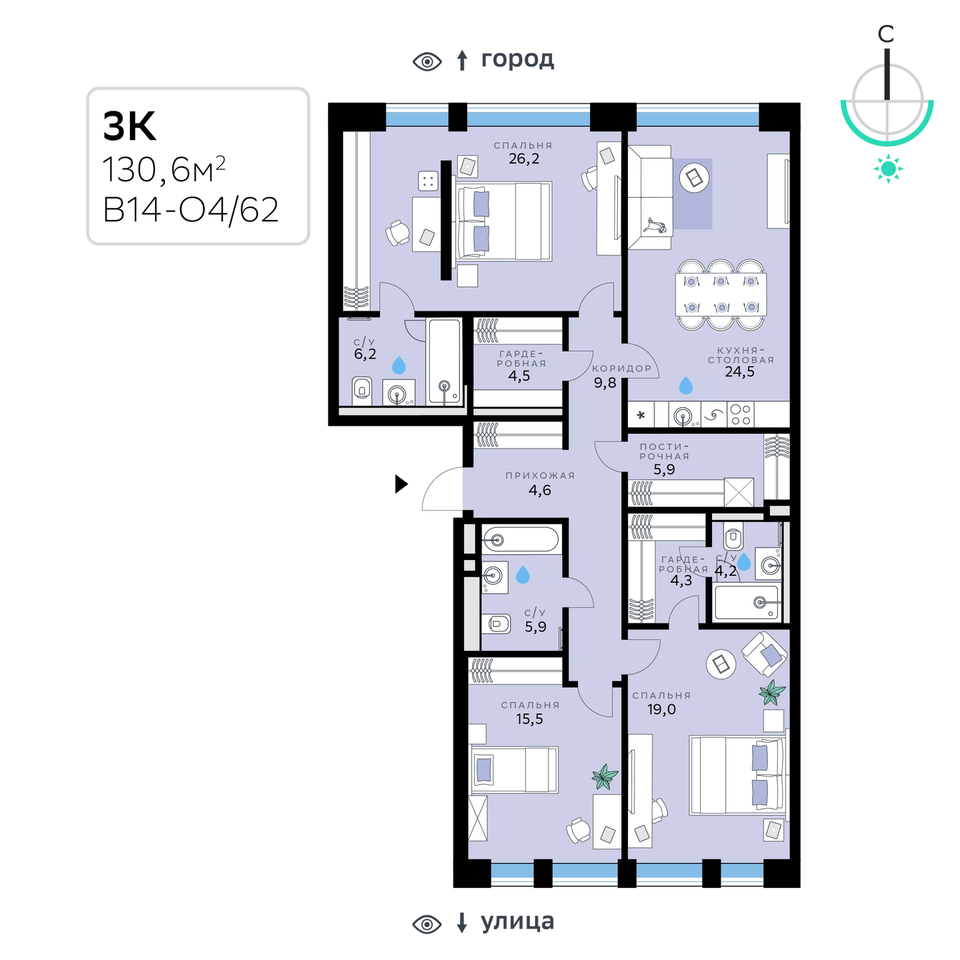 Планировка