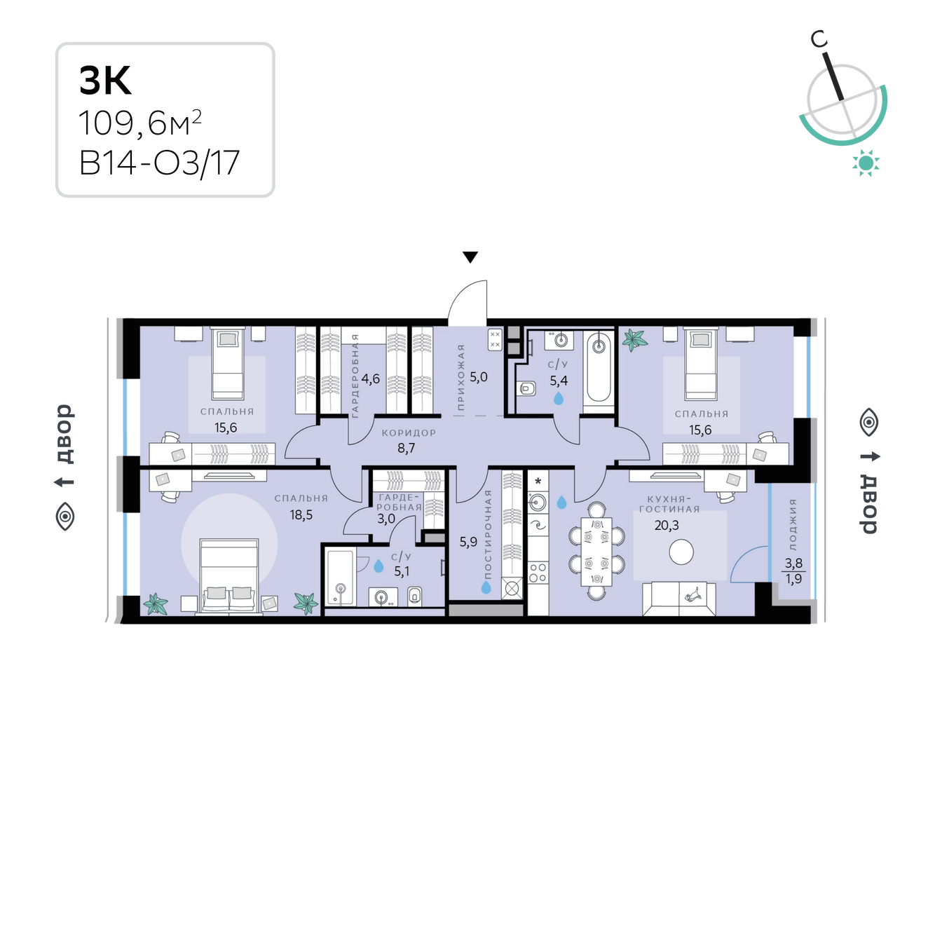 Планировка