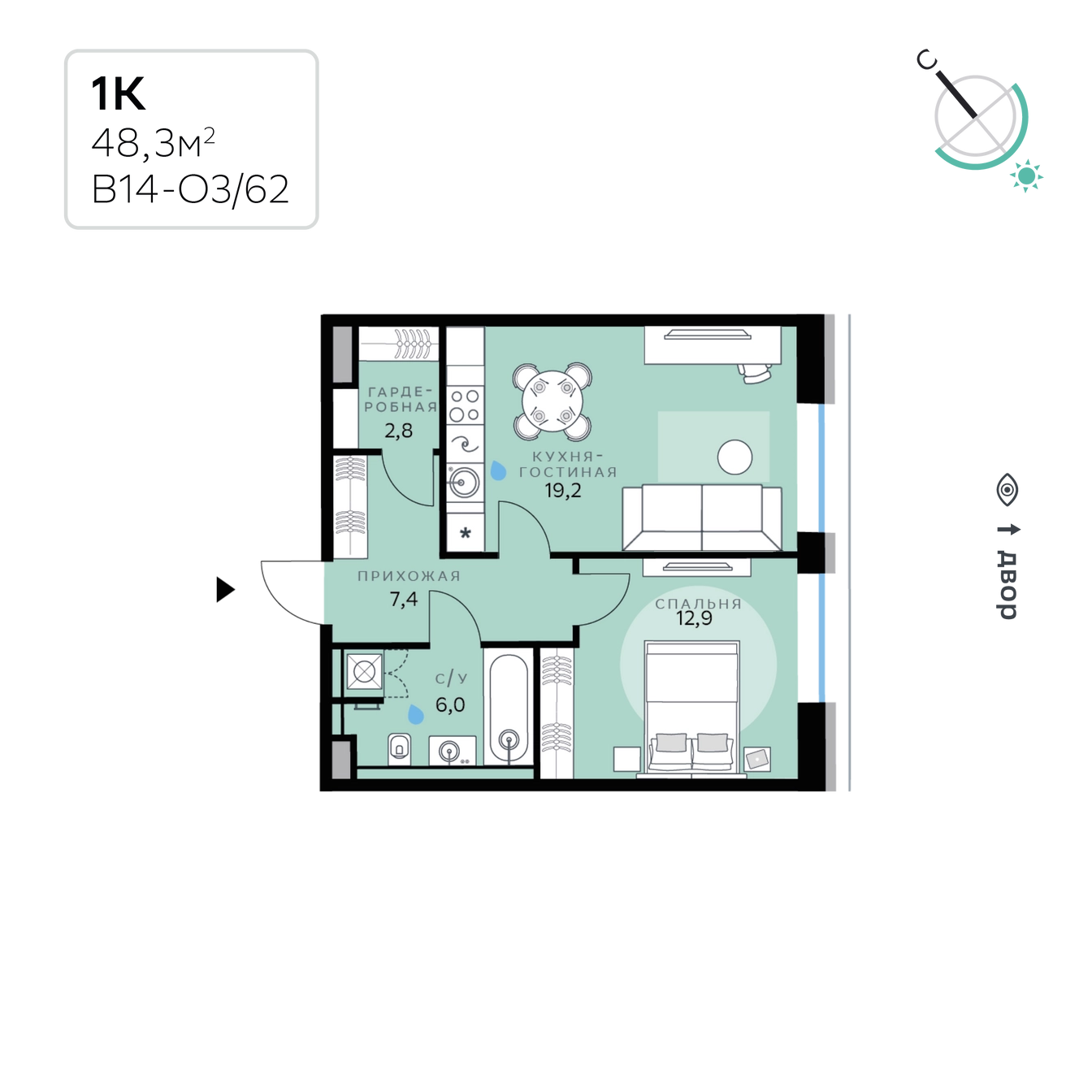 Планировка