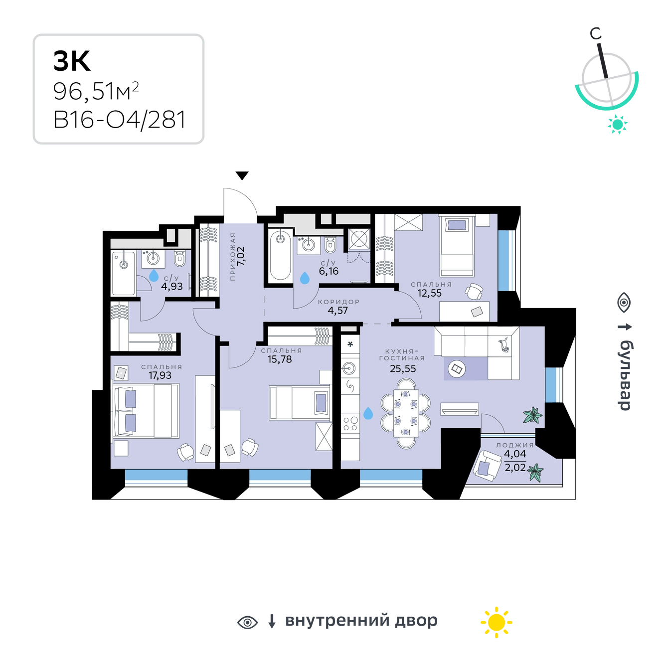 Планировка