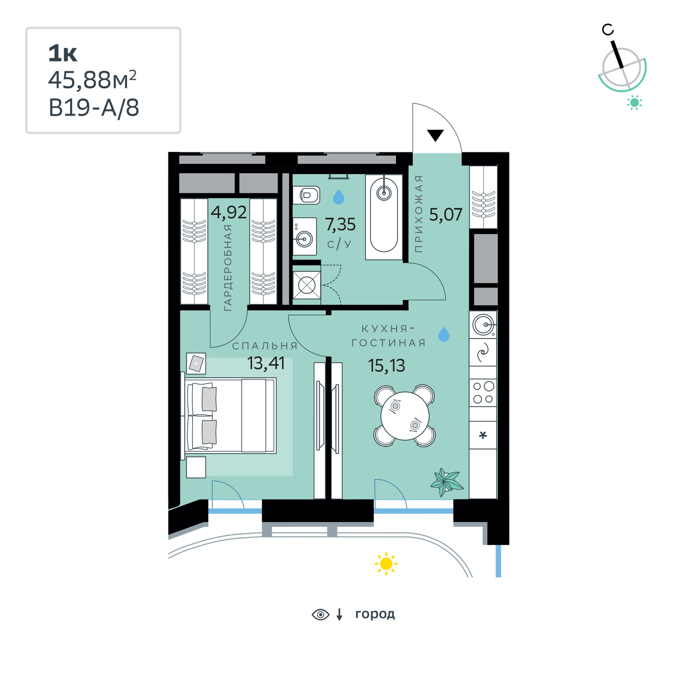 Планировка